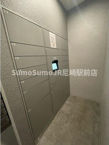 アドバンス大阪ヴェンティ のその他共用部分