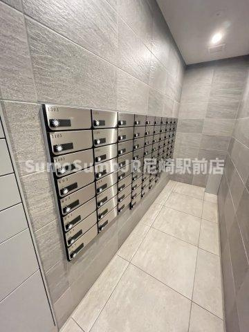 アドバンス大阪ヴェンティ のその他共用部分