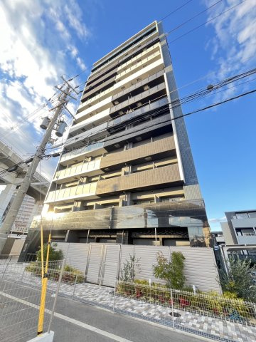 アドバンス大阪ヴェンティ の外観
