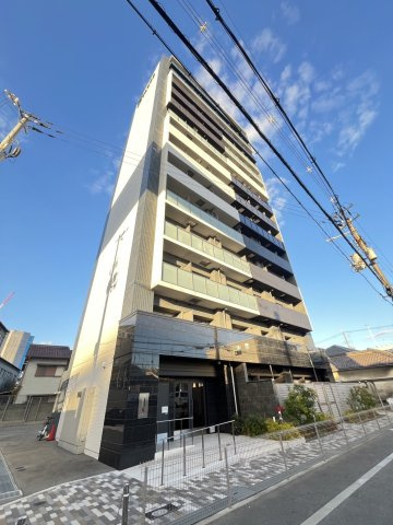 アドバンス大阪ヴェンティ の外観