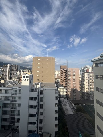 アドバンス三宮シュロスの展望