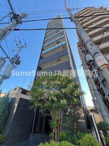 アスヴェル新大阪サウスの外観|外観も気になるポイント