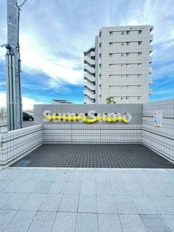 アルファスマート明石東野町の駐車場|駐車場があるので、車を買う予定の方も安心です