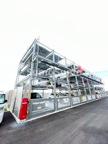 アルファスマート明石東野町の駐車場|駐車場があります