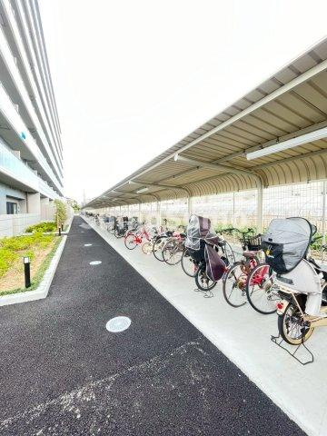アルファスマート明石東野町のその他共用部分