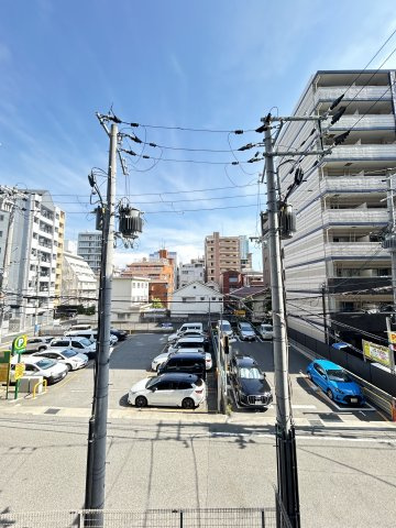 エスリード神戸三宮ノースゲートの展望