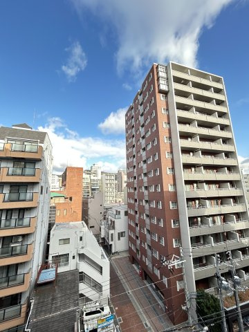 アスヴェル神戸元町の展望