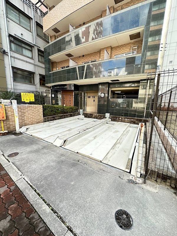 アスヴェル神戸元町の外観