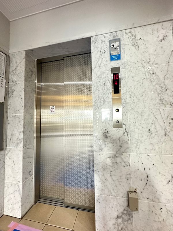 アスヴェル神戸元町のその他共用部分