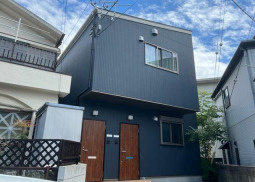 エターナルシー藤江Ⅱの外観
