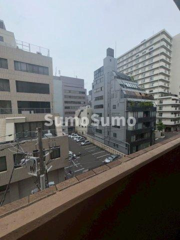 アスヴェル天満橋の展望