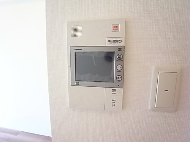 エスリード神戸ハーバーテラスのセキュリティ