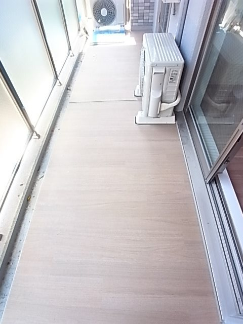 エスリード神戸ハーバーテラスの洗面所