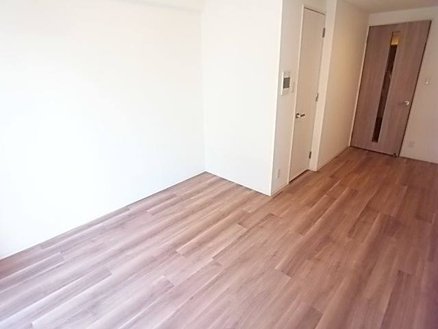 エスリード神戸ハーバーテラスの寝室