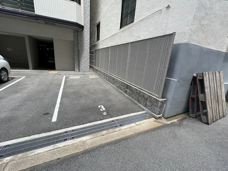 エスリード谷町四丁目の外観