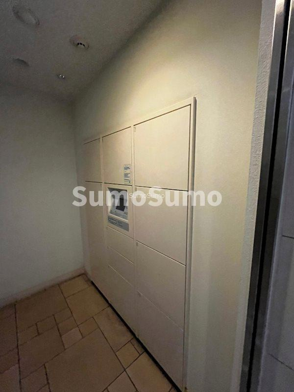 アドバンス上町台Ⅱクレイドルのその他共用部分