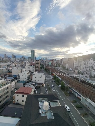 アドバンス三宮グルーブの展望
