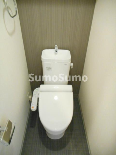 アドバンス三宮シュロスのトイレ