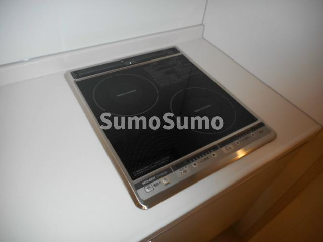 アドバンス三宮シュロスのキッチン