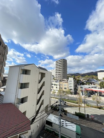 エスリード神戸大倉山ヒルズの展望