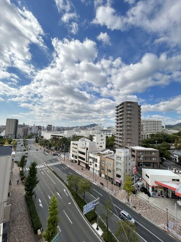 エスリード神戸大倉山ヒルズの展望