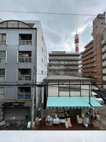 アソテア神戸の展望