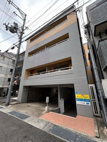 アソテア神戸の外観