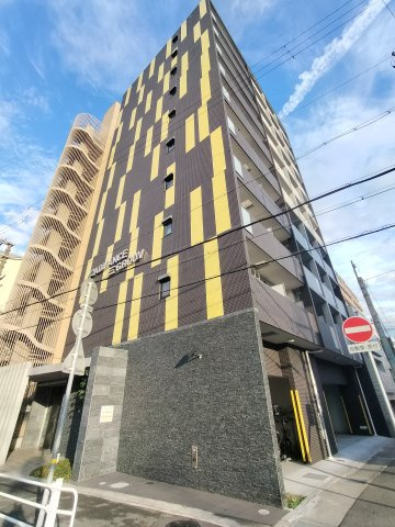 アドバンス三宮グルーブの外観