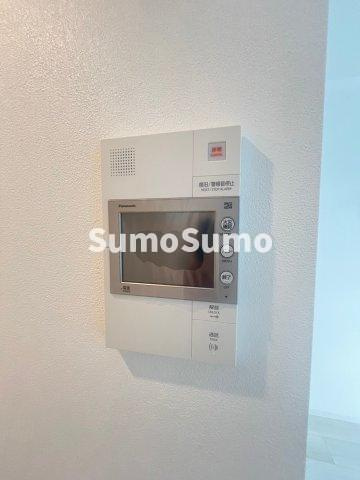 エスリード神戸兵庫駅ミッドポートのセキュリティ