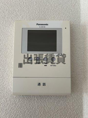 仲介手数料0円！！クリーンハイツ砂島のセキュリティ