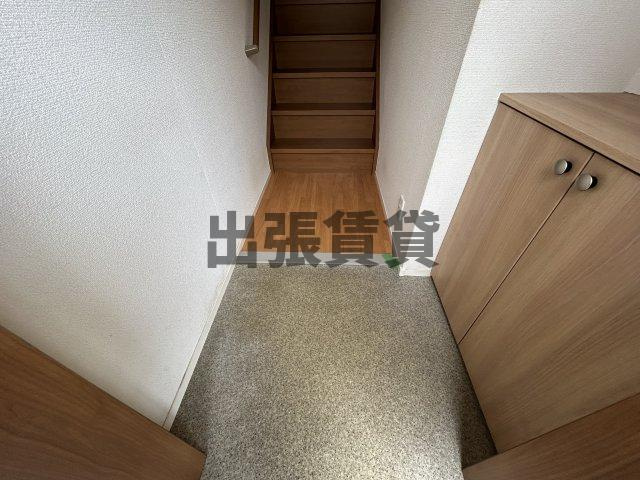 仲介手数料0円！！クリーンハイツ砂島の玄関