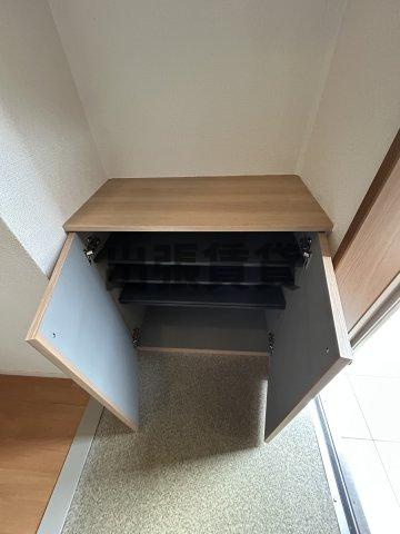 仲介手数料0円！！クリーンハイツ砂島の収納