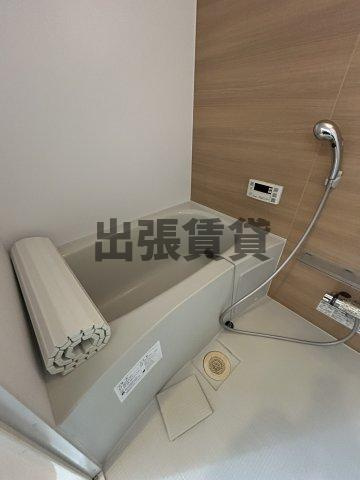 仲介手数料0円！！クリーンハイツ砂島の浴室