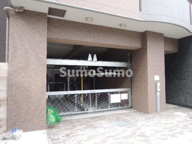 アドバンス神戸プラージュの外観