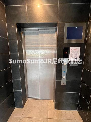 アドバンス大阪ヴェンティ のその他共用部分