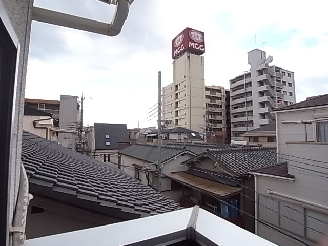 アクロス芦屋西アパートメントⅡの展望