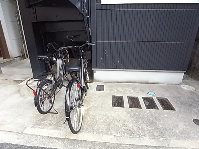 アクロス芦屋西アパートメントⅡのその他共用部分