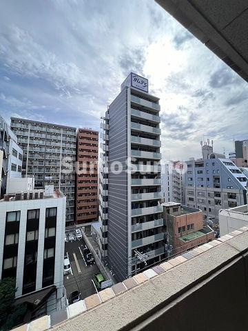 アスヴェル東本町Ⅱの展望
