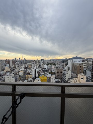 エスリード神戸グランドールの展望
