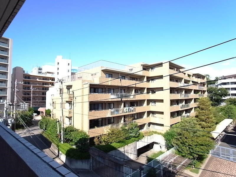 アッシュコート夙川公園の展望