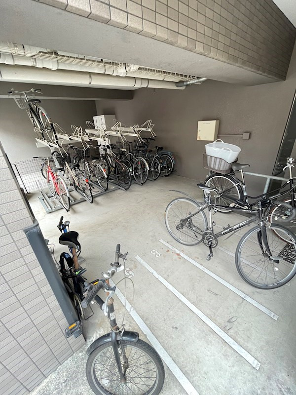 アッシュコート夙川公園の外観