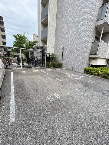 エスリード苦楽園老松町の外観