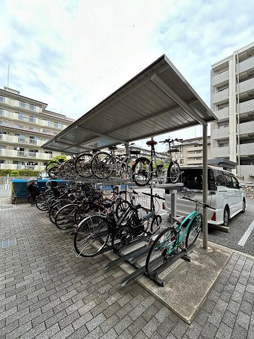 エスリード苦楽園老松町の外観