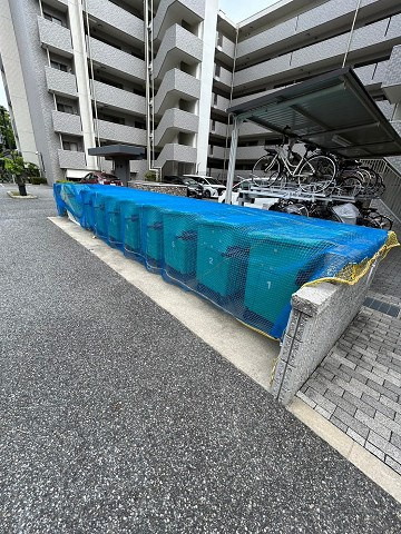 エスリード苦楽園老松町の外観