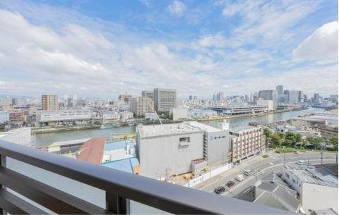 アドバンス大阪セレーノの展望