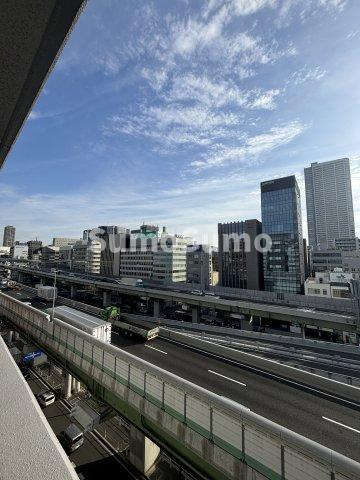 エスリード西本町の展望