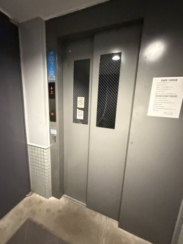 アソテア神戸のその他共用部分