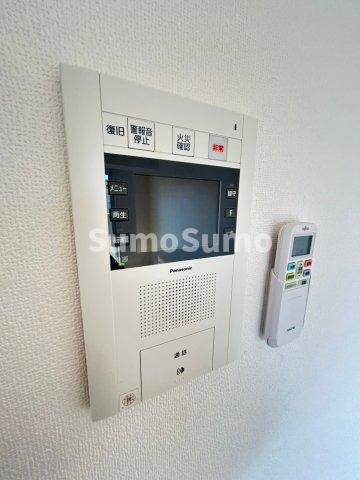 エスリード神戸海岸通のセキュリティ