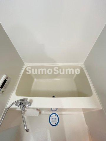 エスリード神戸海岸通の浴室