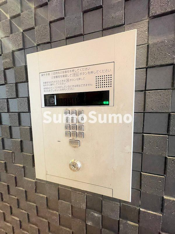 エスリード神戸海岸通のセキュリティ